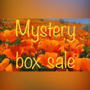✨ mystery box sale ✨